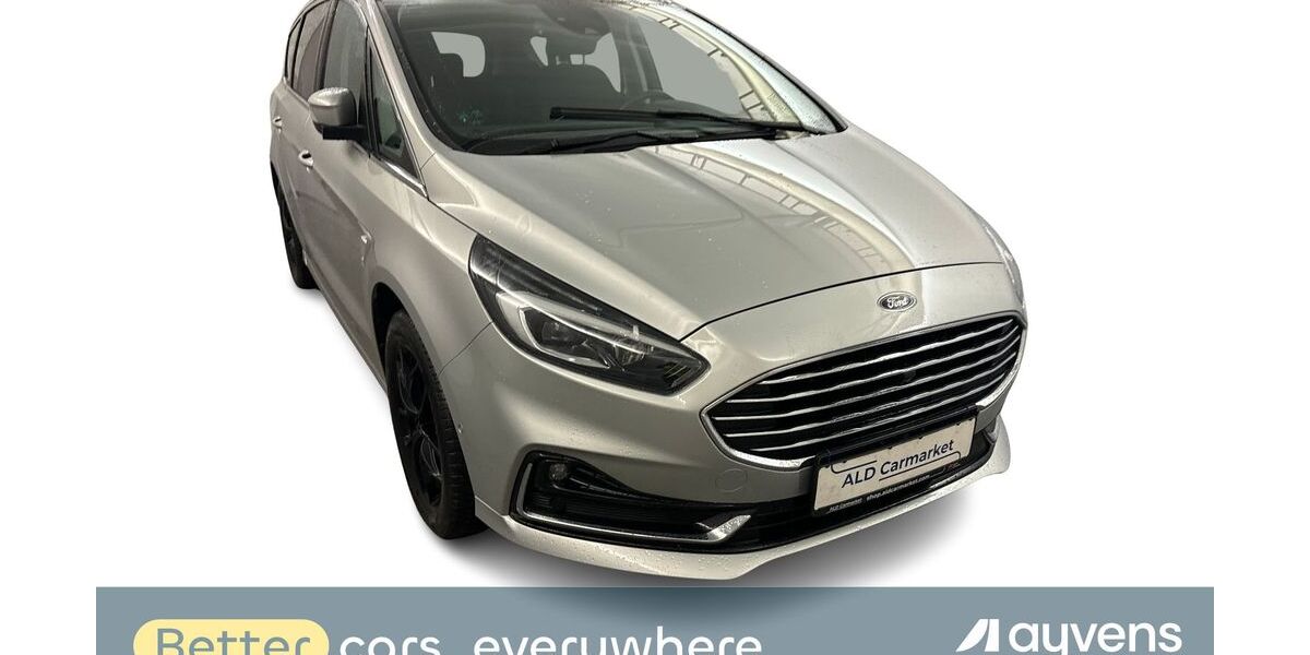 Ford S-Max 58.669 km 24.980 &euro; Dorfmark 29683