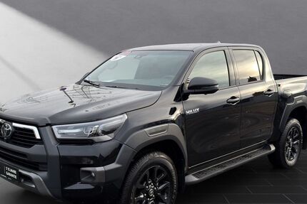 Toyota Hilux 6.765 km 57.950 &euro; Wesel 46485