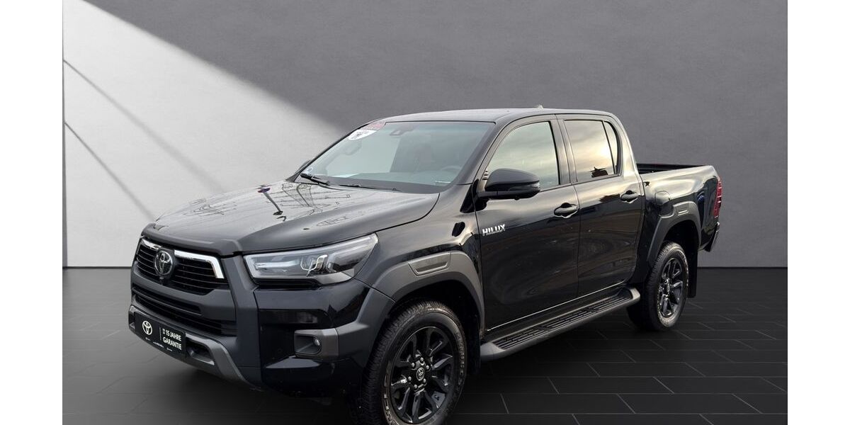 Toyota Hilux 6.765 km 57.950 &euro; Wesel 46485