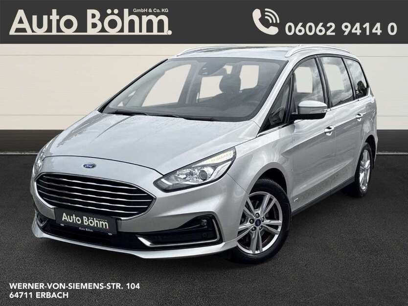 Ford Galaxy 60.200 km 27.830 € Erbach 64711