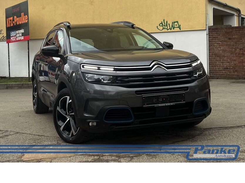 Citroen C5 Aircross 157.256 km 13.480 € Berlin - Pankow 13187