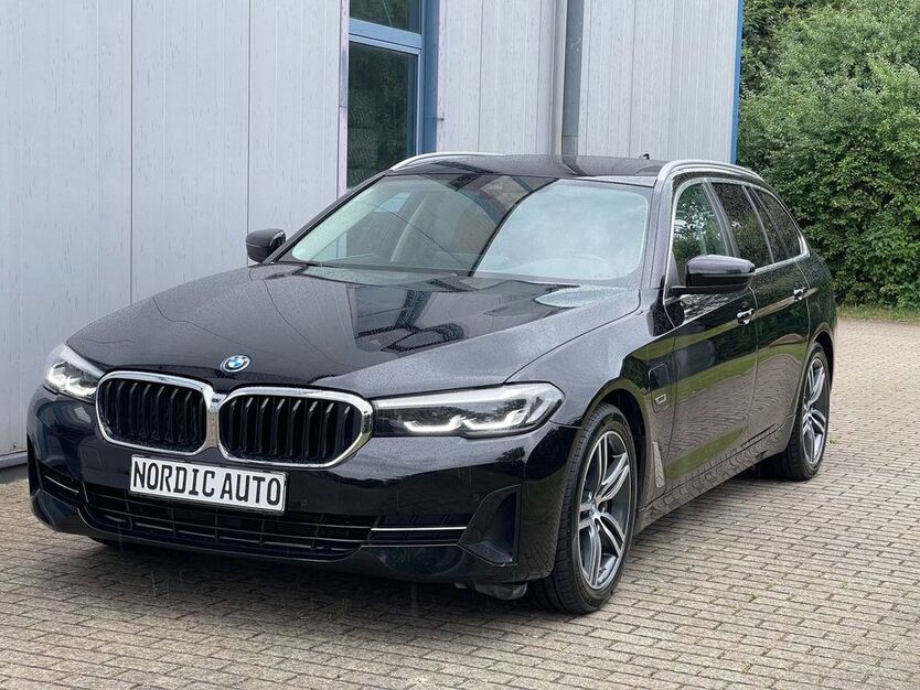 BMW 530 79.100 km 30.995 € Güstrow 18273