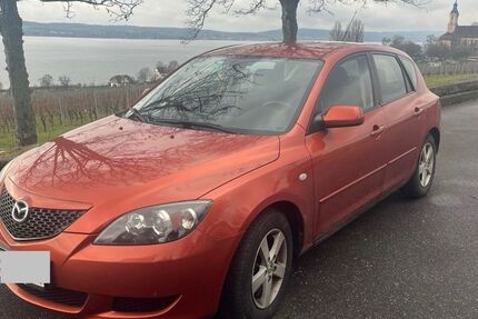 Mazda 3 166.000 km 2.990 &euro; biberach an der riss 88400