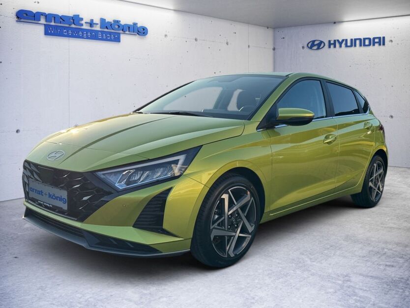 Hyundai i20 1.500 km 22.970 € Bahlingen am Kaiserstuhl 79353