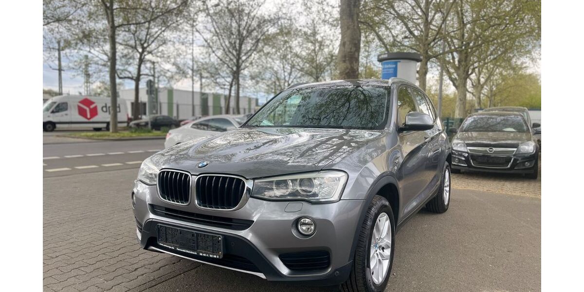 BMW X3 212.000 km 13.999 &euro; Wiesbaden 65203
