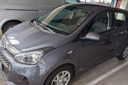 Hyundai i10 54.600 km 7.000 &euro; Karlsruhe 76185