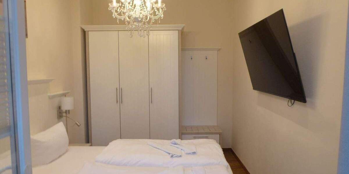 Etagenwohnung Heringsdorf Seebad Bansin - 2 Zimmer, 39 m&sup2;, 230.000&euro; | Angebot:25660571