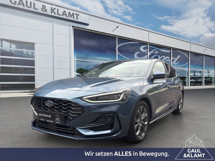 Ford Focus 30.601 km 28.470 € Bad Neustadt 97616