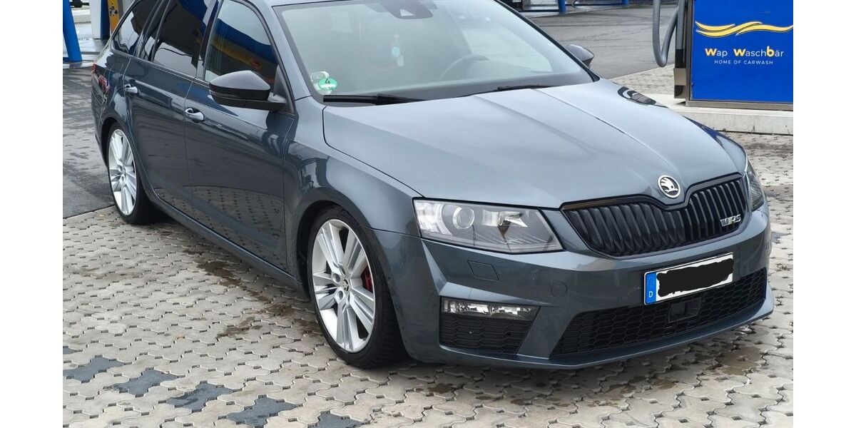 Skoda Octavia 253.000 km 11.600 &euro; Reckendorf 96182