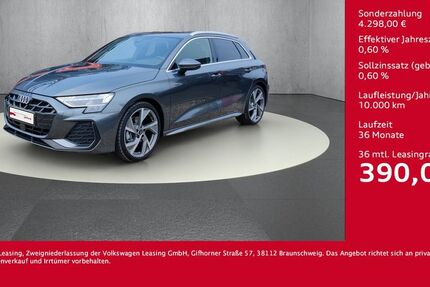 Audi A3 7.200 km 42.490 &euro; Halle 06122