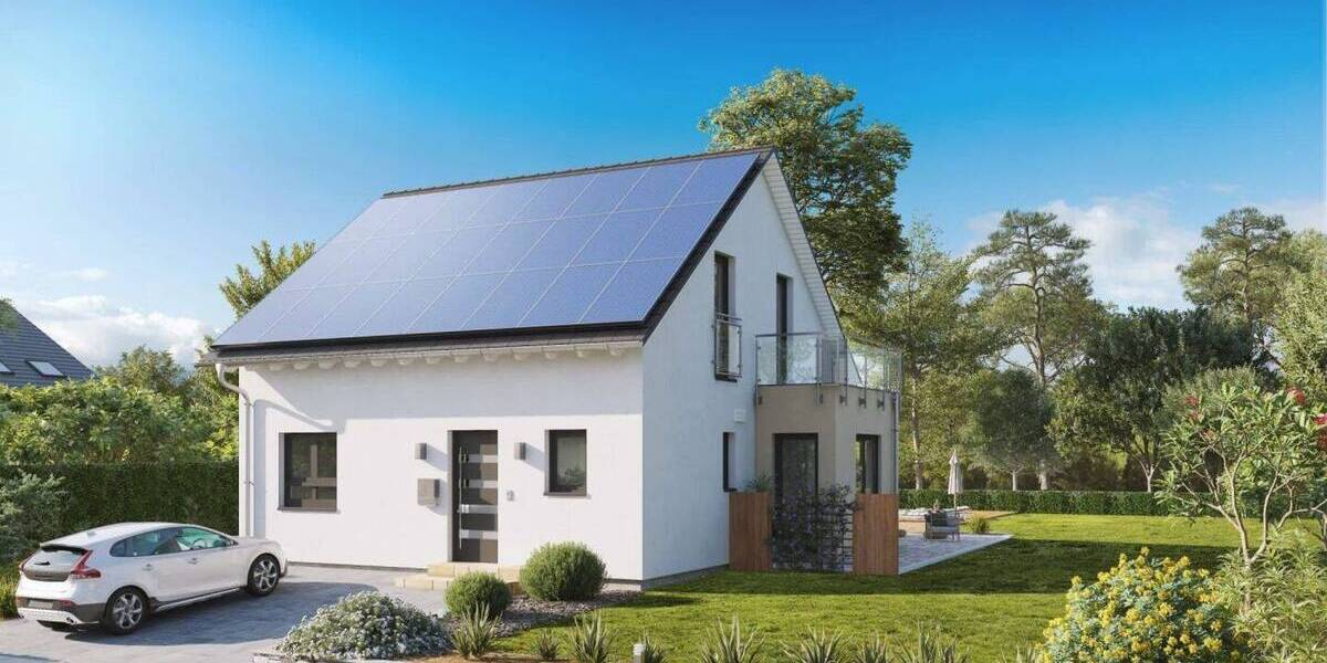 Einfamilienhaus Niesky Ödernitz - 4 Zimmer, 111 m&sup2;, 250.199&euro; | Angebot:26528039