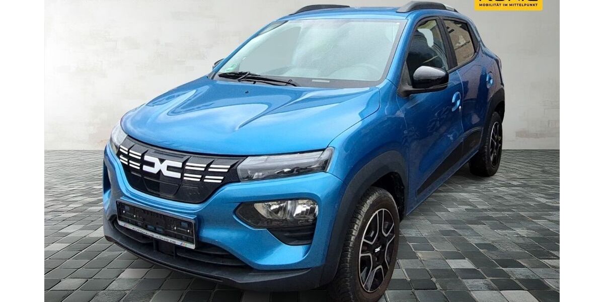 Dacia Spring 19.204 km 12.999 &euro; Haldensleben 39340