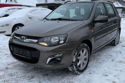 Lada Kalina 101.050 km 2.950 &euro; Immenhausen-Holzhausen (bei Kassel) 34376