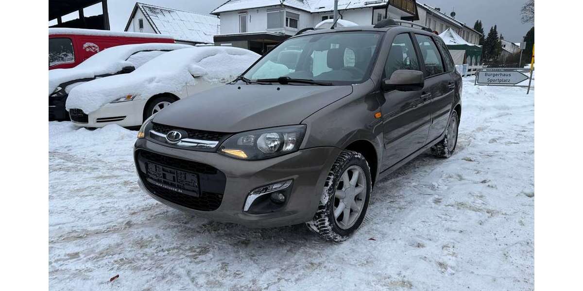 Lada Kalina 101.050 km 2.950 &euro; Immenhausen-Holzhausen (bei Kassel) 34376
