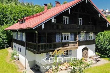 Haus Oberstaufen / Weißach Weißach - 10 Zimmer, 225 m&sup2;, 898.000&euro; | Angebot:26064181