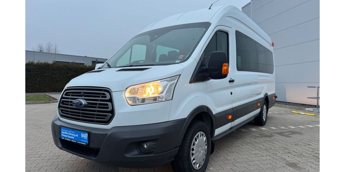 Ford Transit 200.397 km 12.450 &euro; korbach 34497