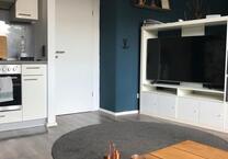 Vollmöbliertes 1-Zimmer-Apartment in Köln – All-Inclusive!