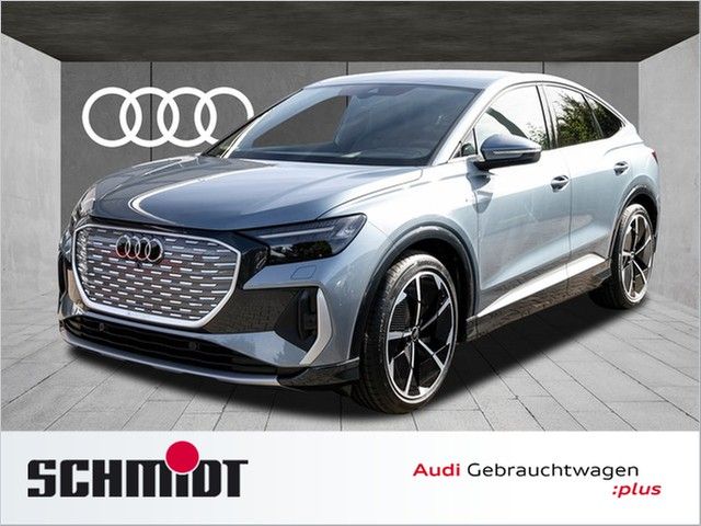 Audi Q4 e-tron 9.760 km 47.840 € Recklinghausen 45657