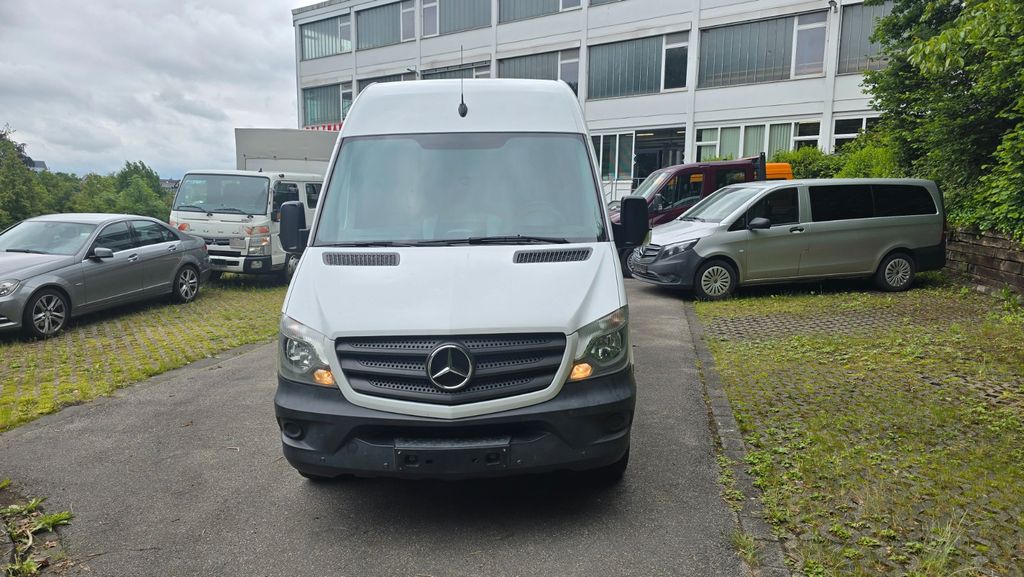 Mercedes-Benz Sprinter 219.872 km 15.173 &euro; Herscheid 58849