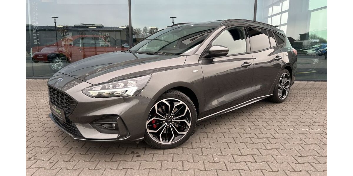 Ford Focus 69.500 km 21.490 &euro; Schortens 26419