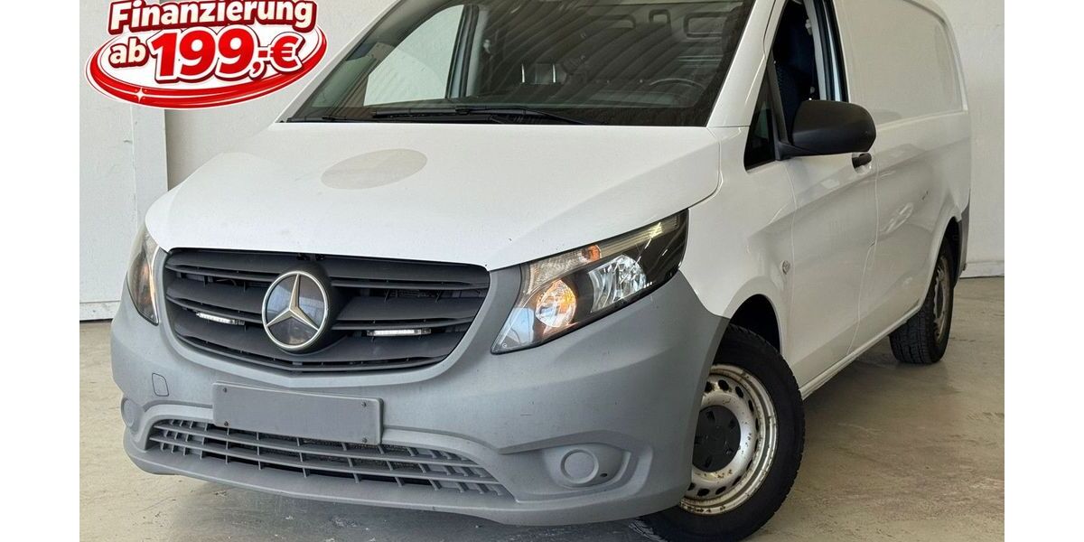 Mercedes-Benz Vito 240.565 km 15.590 &euro; Dillingen (Donau) 89407