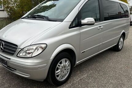 Mercedes-Benz Viano 179.800 km 8.500 € Berlin 12681