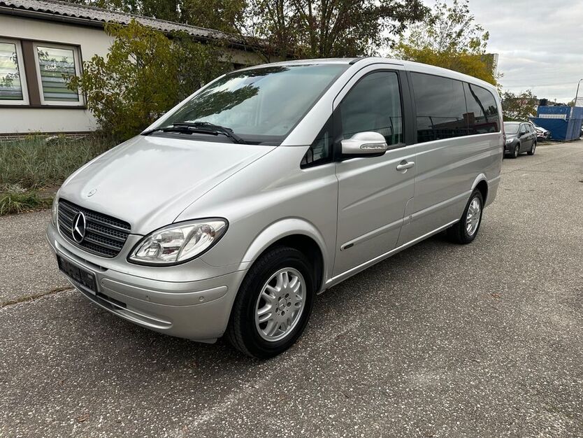 Mercedes-Benz Viano 179.800 km 8.500 € Berlin 12681