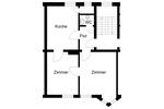 Etagenwohnung Osnabrück Wüste - 2 Zimmer, 57 m&sup2;, 572&euro; | Angebot:26402292