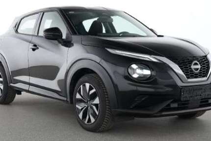 Nissan Juke 21.800 km 17.490 € Baienfurt 88255