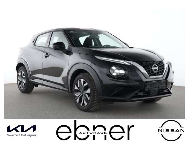 Nissan Juke 21.800 km 17.490 € Baienfurt 88255