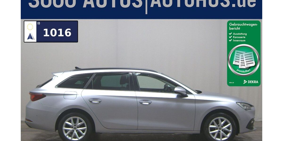 Seat Leon 132.108 km 14.480 &euro; Gyhum/Bockel 27404