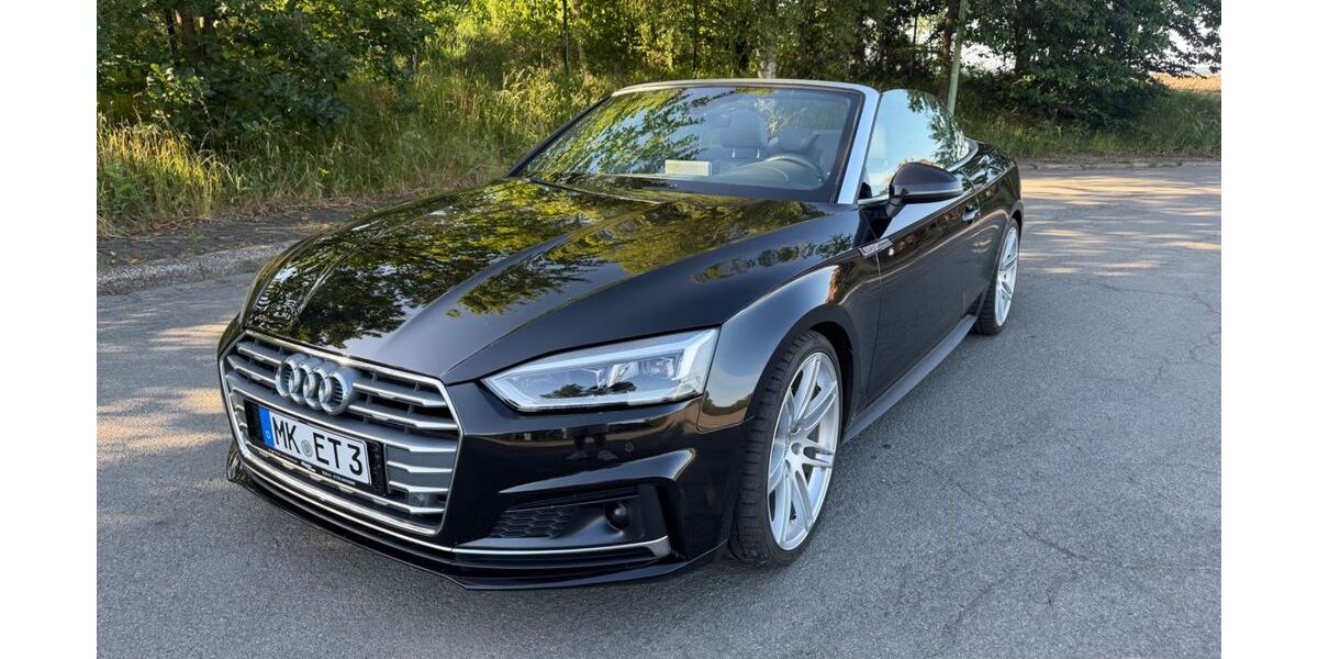 Audi A5 112.000 km 28.390 &euro; Halver 58553
