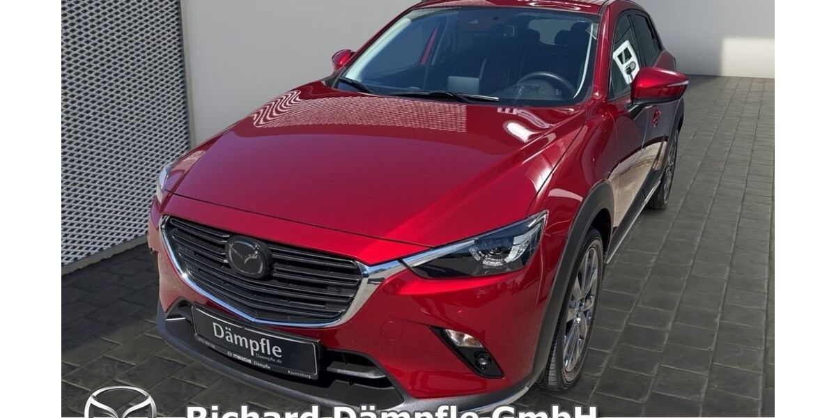 Mazda CX-3 60.000 km 18.850 &euro; Ravensburg, nähe Bodensee 88213