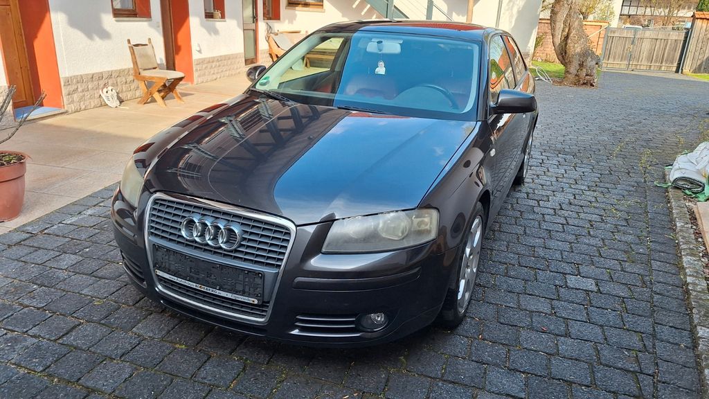 Audi A3 232.000 km 2.300 &euro; Geismar 37308