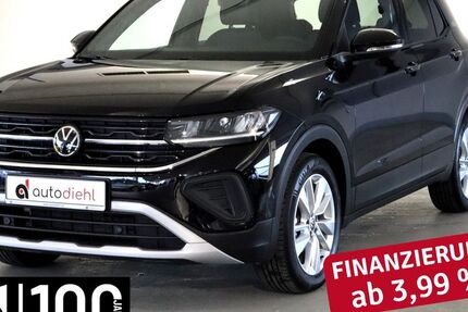 VW T-Cross 17.957 km 23.290 &euro; Wetzlar 35576