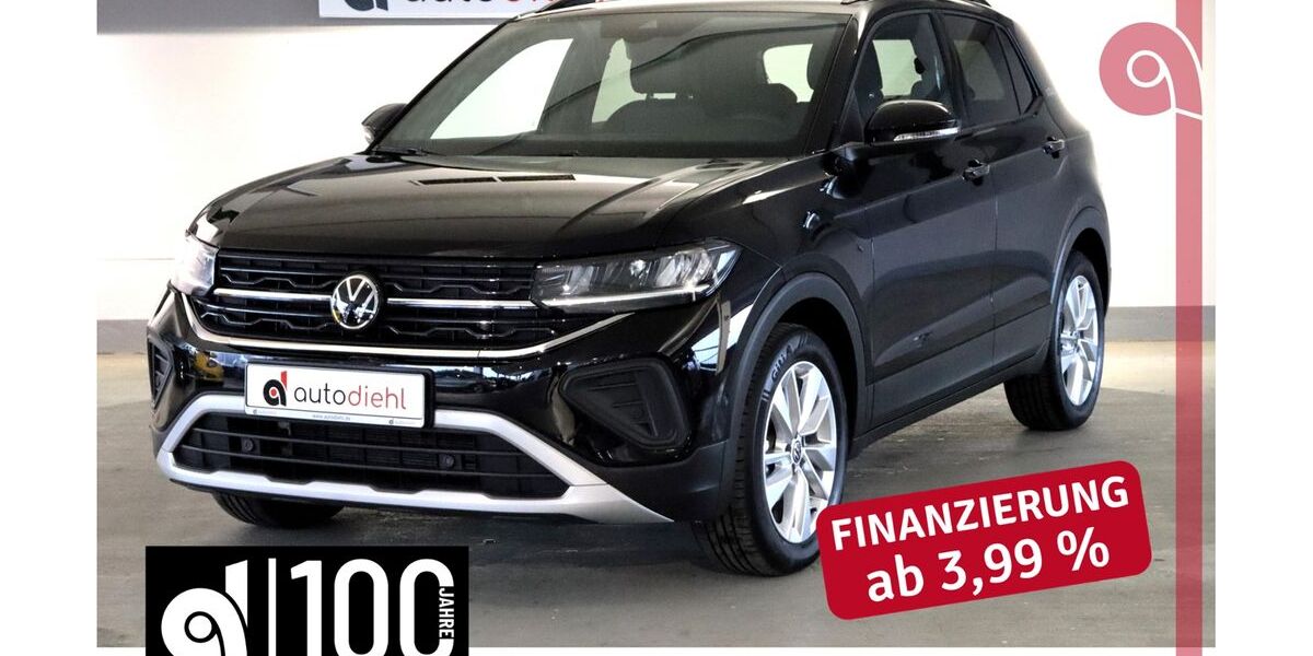 VW T-Cross 17.957 km 23.990 &euro; Wetzlar 35576