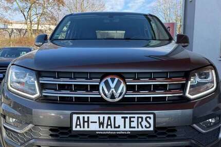 VW Amarok 119.000 km 35.885 &euro; Stockelsdorf 23617