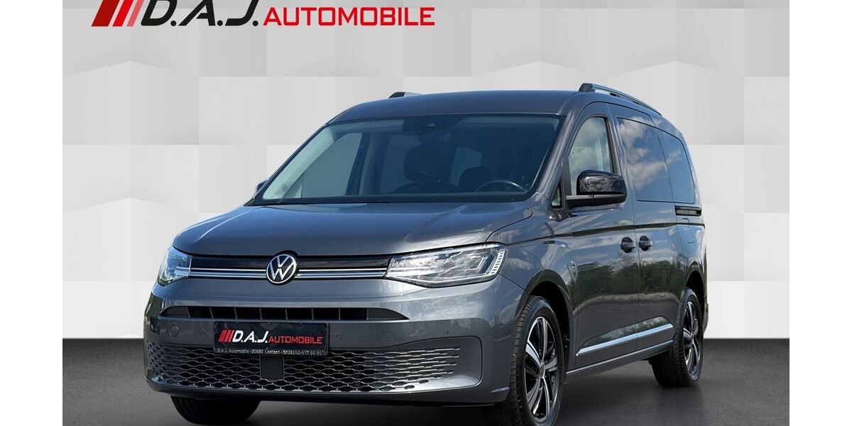 VW Caddy Maxi 86.500 km 29.980 &euro; Laatzen 30880