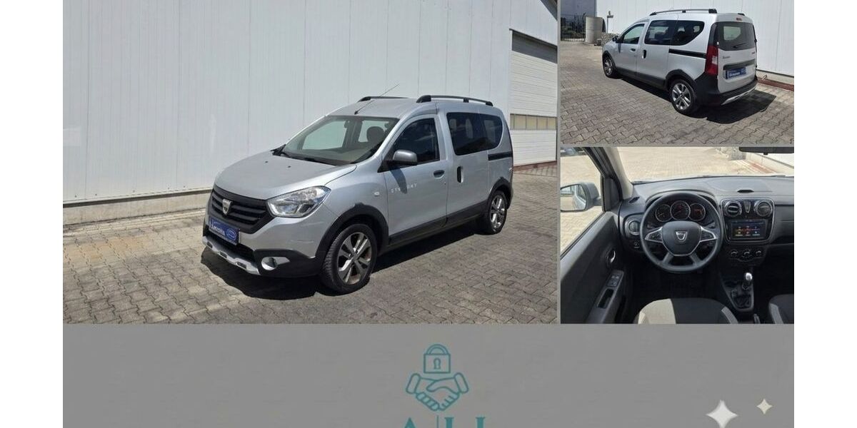 Dacia Dokker 112.000 km 9.300 &euro; Hallbergmoos 85399