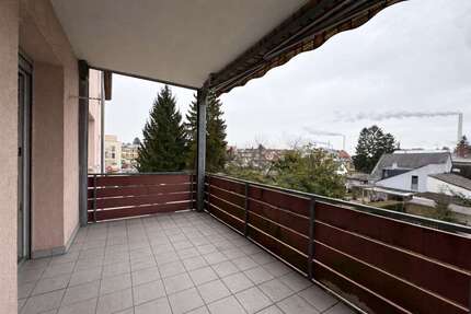 Wohnung Mannheim Niederfeld - 3 Zimmer, 70 m&sup2;, 259.000&euro; | Angebot:24957542