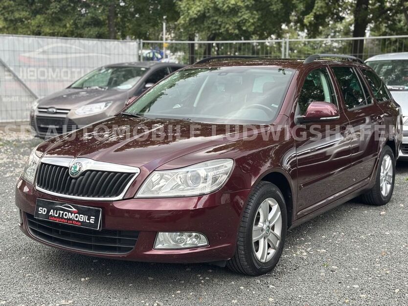 Skoda Octavia 174.549 km 4.599 € Ludwigshafen am Rhein 67065