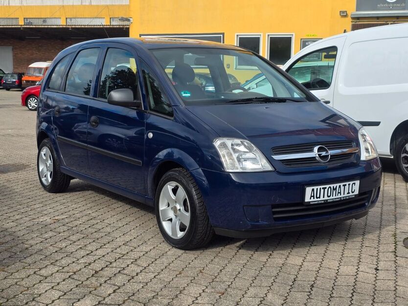 Opel Meriva 156.000 km 2.900 € Pörnbach 85309