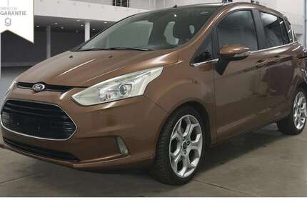 Ford B-Max 54.243 km 9.450 &euro; Helmstedt 38350
