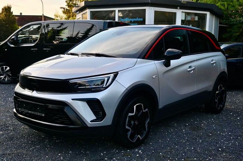 Opel Crossland (X) 96.600 km 15.600 € Bendorf 56170