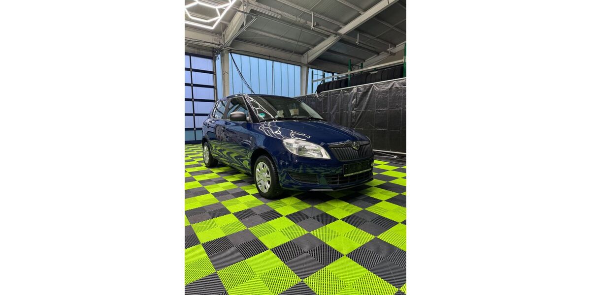Skoda Fabia 66.363 km 6.598 &euro; Pfaffen-Schwabenheim 55546