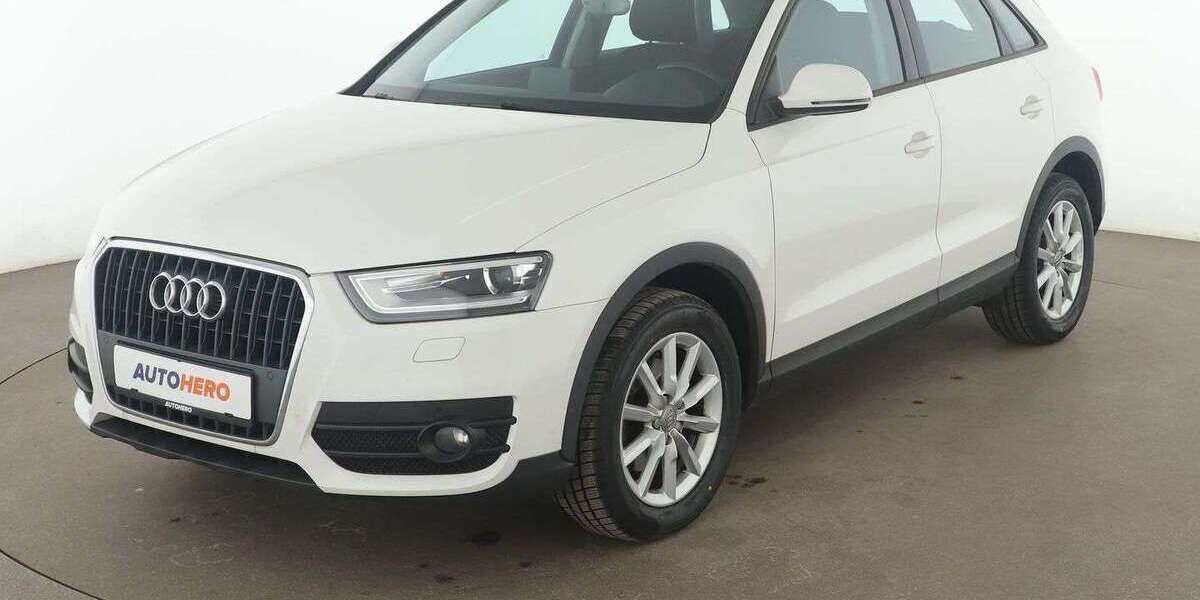 Audi Q3 87.785 km 16.990 &euro; Stuttgart 70195