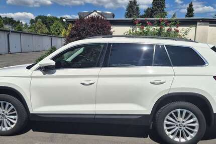 Skoda Kodiaq 190.000 km 18.500 € Köln 51109
