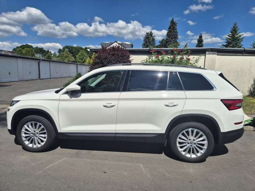 Skoda Kodiaq 190.000 km 18.500 € Köln 51109