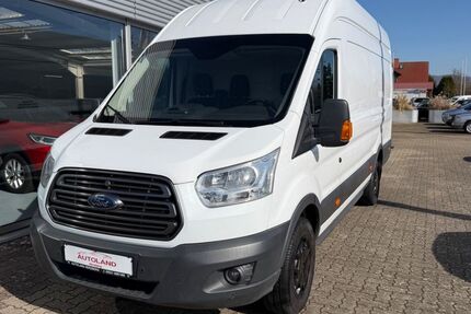 Ford Transit 199.950 km 13.450 &euro; Herzberg 37412