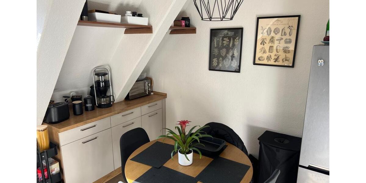 Dachgeschoßwohnung Sande - 3 Zimmer, 56 m&sup2;, 89.000&euro; | Angebot:26108132